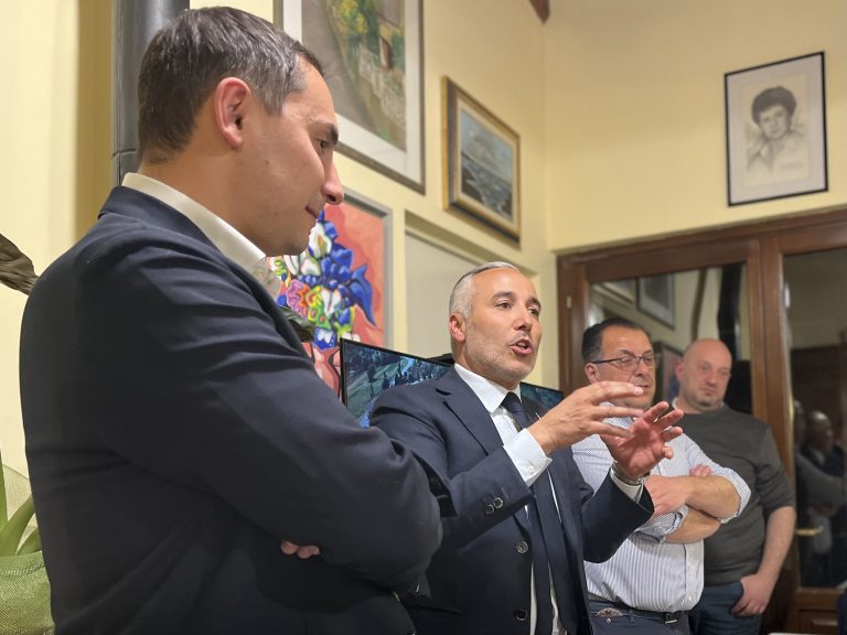 Il Rally di Alba presentato al territorio