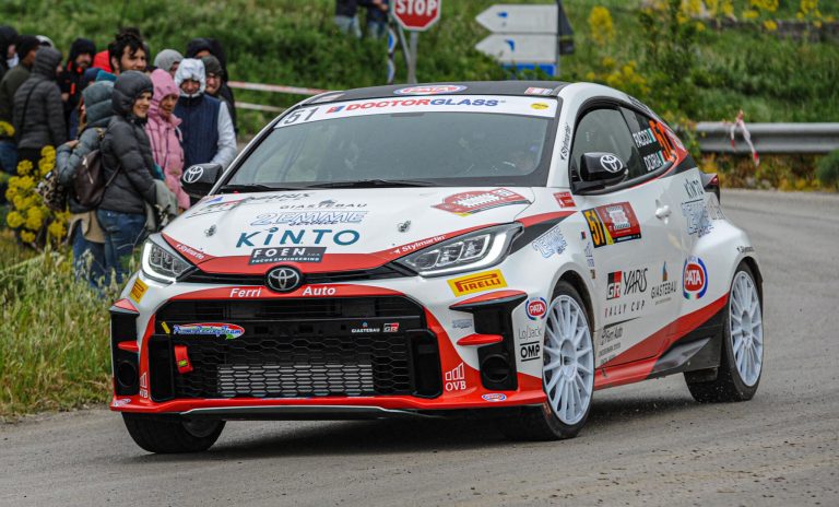 PromoRacingTeam al Rally di Alba