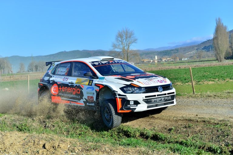 Casarano Rally Team al val d’Orcia