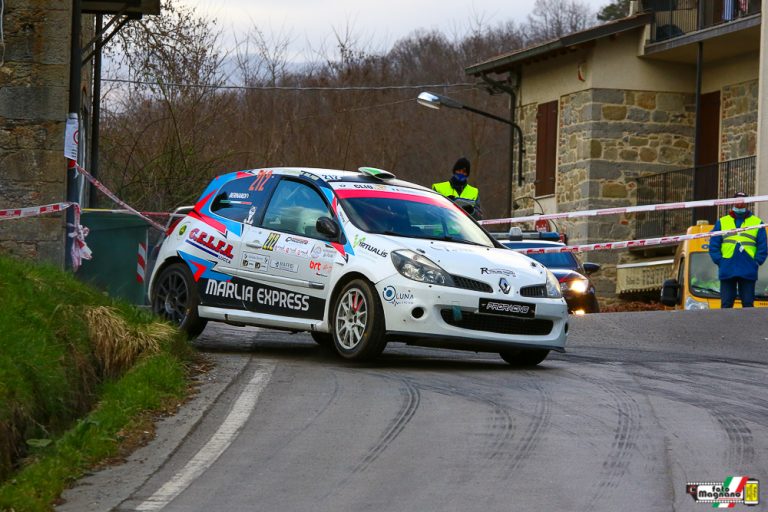 Gasperetti e Fanucchi sugli scudi nell’R Italian Trophy