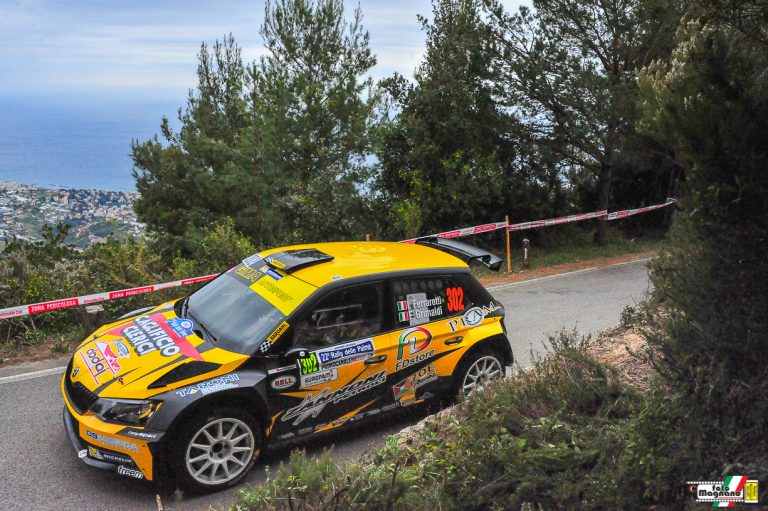 R Italian Trophy: Grappolo e Camunia al via