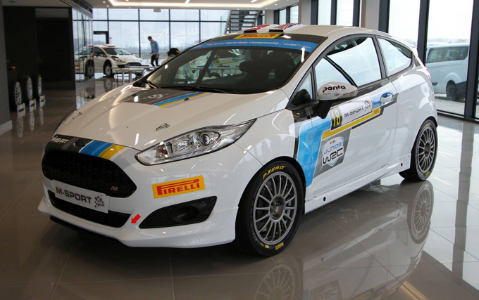 WRC, Svezia: i giovani Bottarelli e Oldrati al via su due Fiesta R2T