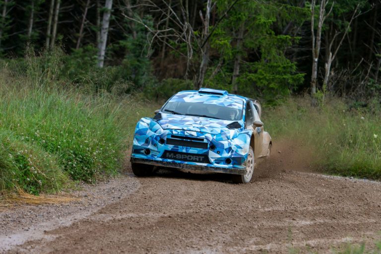WRC 2017: M-Sport sarà della partita!