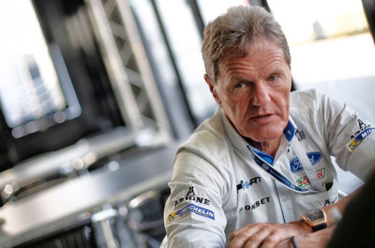 Tanto va la Ford da Wilson che ci lascia lo zampino (sulla Fiesta)