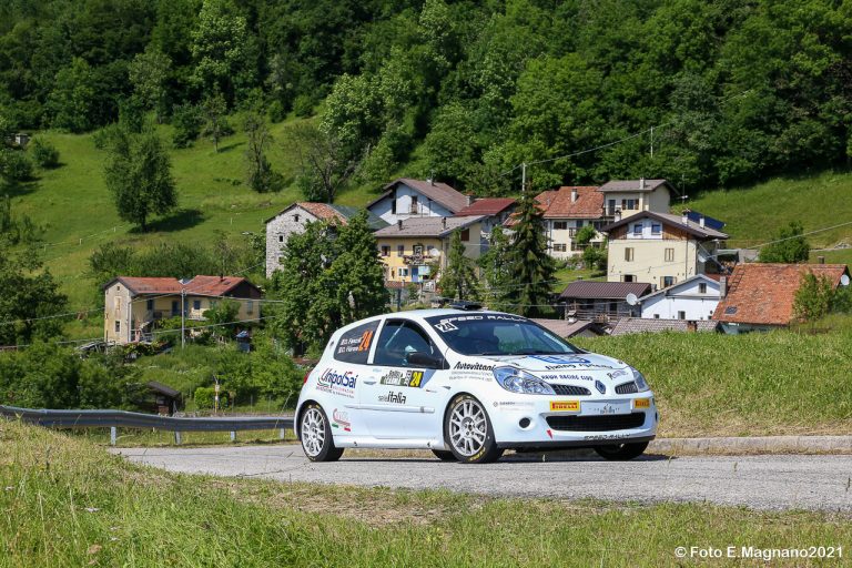 R ITALIAN TROPHY – 7° RALLY VALLI DELLA CARNIA