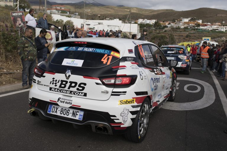 ERC 3, il francese Bernardi favorito a Roma ma occhio agli Junior