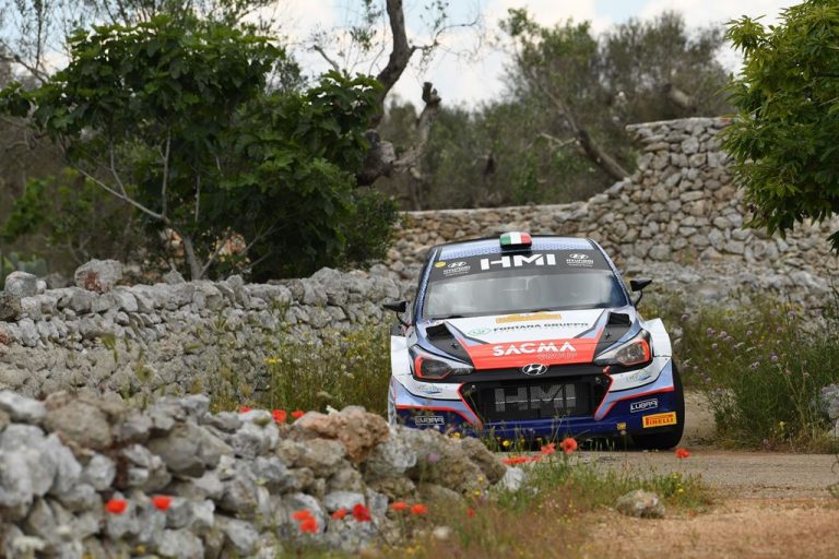Torna il Rally del Salento