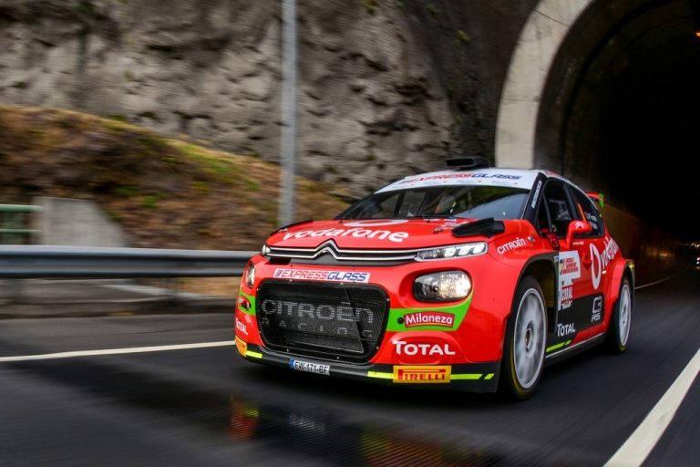 Al Rallye Casinos do Algarve si decide il Trofeo Europeo rally ERT