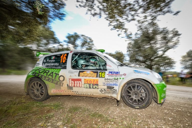 CI WRC: 82 iscritti al Rally Salento