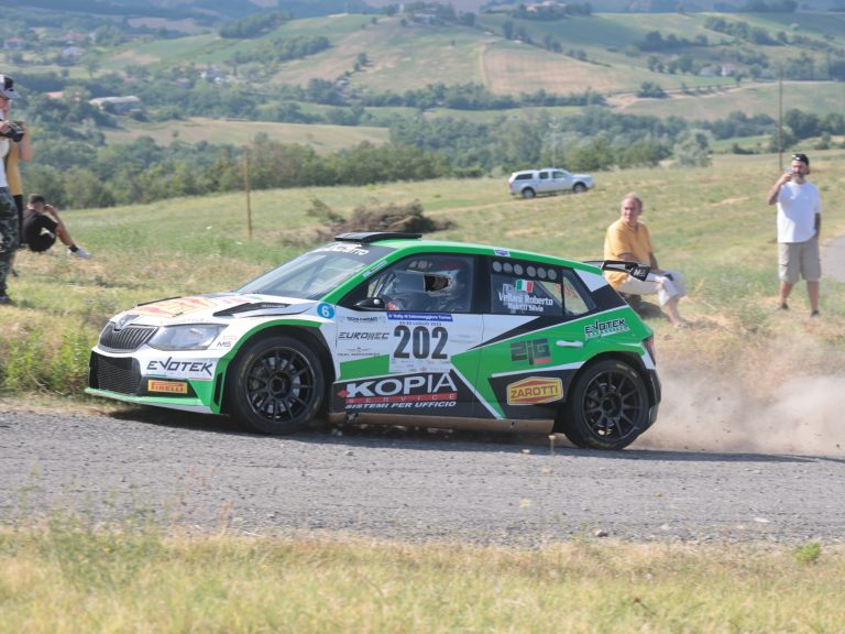 Rally Salsomaggiore, 115 gli iscritti