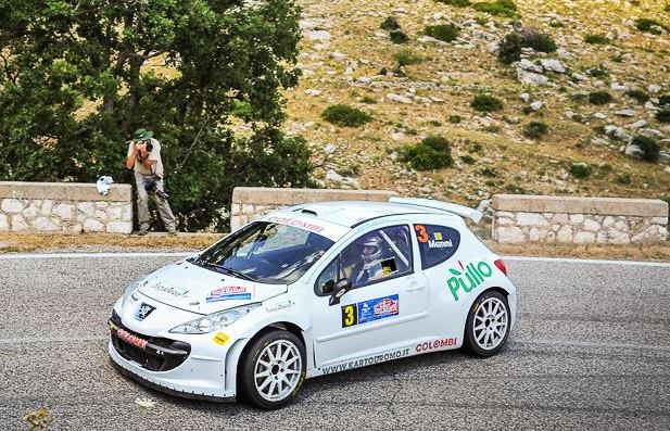 Scuderia Salentomotori: al 50° Rally del Salento