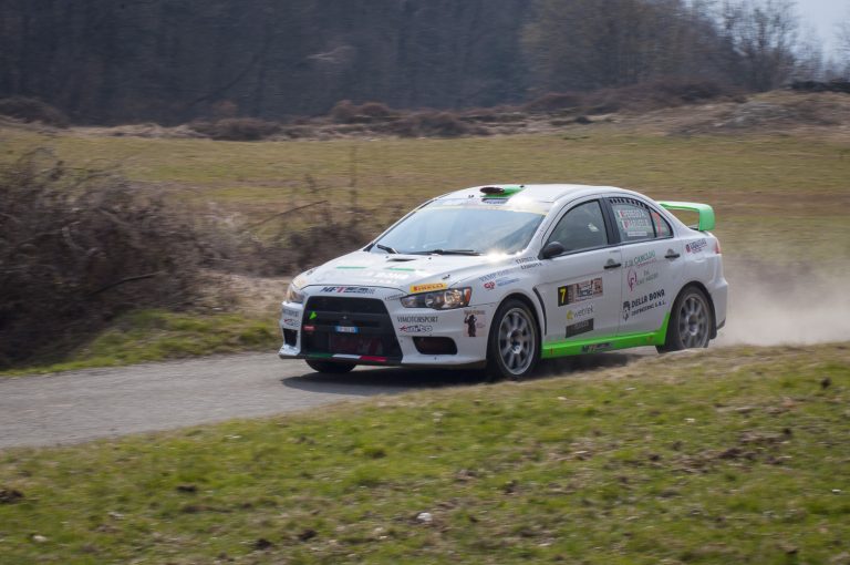 UN RALLY DEL PIZZOCCHERO TUTTO DA GUSTARE