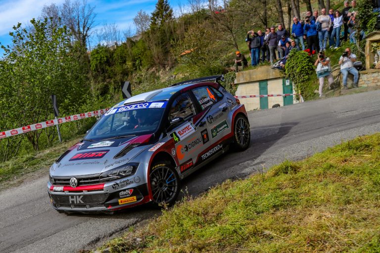 107^ Targa Florio: Giacomo Scattolon risponde “presente” e punta al riscatto