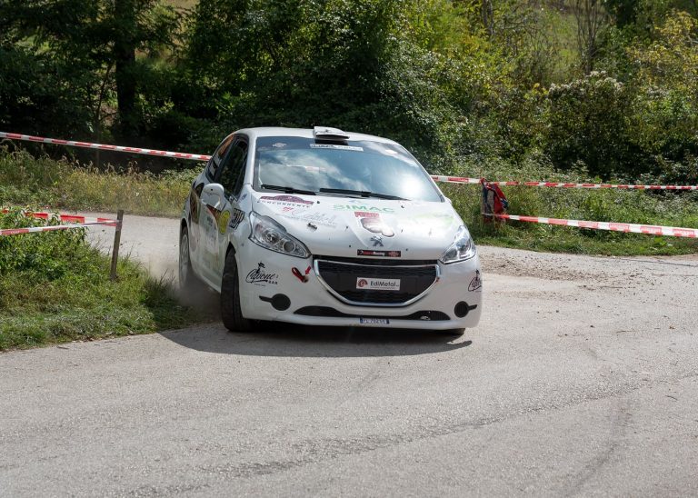 Rally del Molise, le iscrizioni verso la chiusura