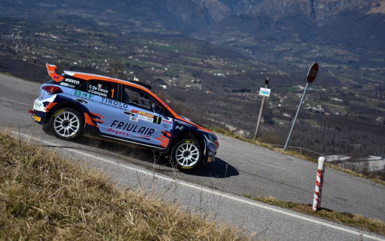 Il Rally Bellunese apre le iscrizioni