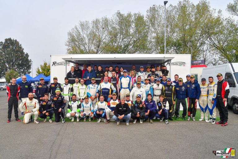 TUTTO PRONTO PER L’EDIZIONE NUMERO 3 DELLA SERIE R ITALIAN TROPHY!