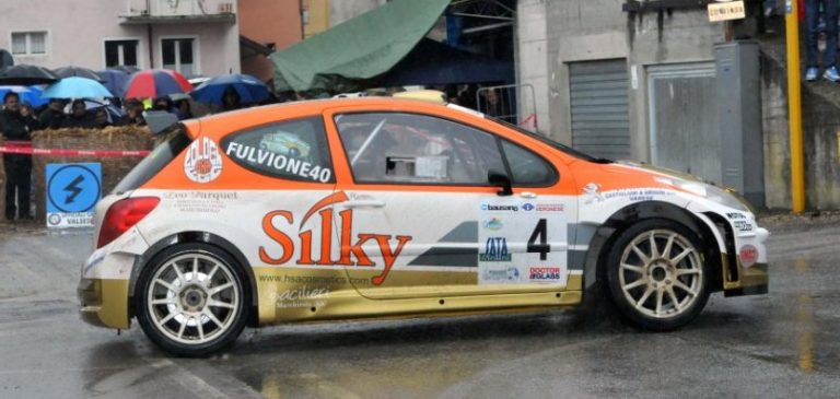 Ancora una settimana per il via del Rally dei Laghi 2013