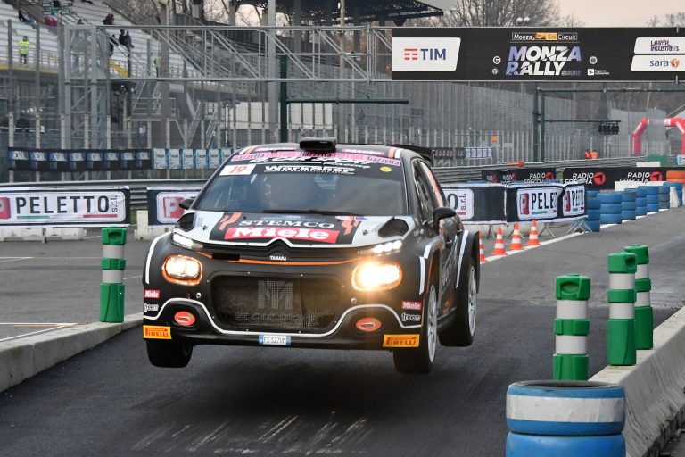 GIACOMO OGLIARI E QUELL’IRRESISTIBILE RICHIAMO DEL MONDIALE RALLY