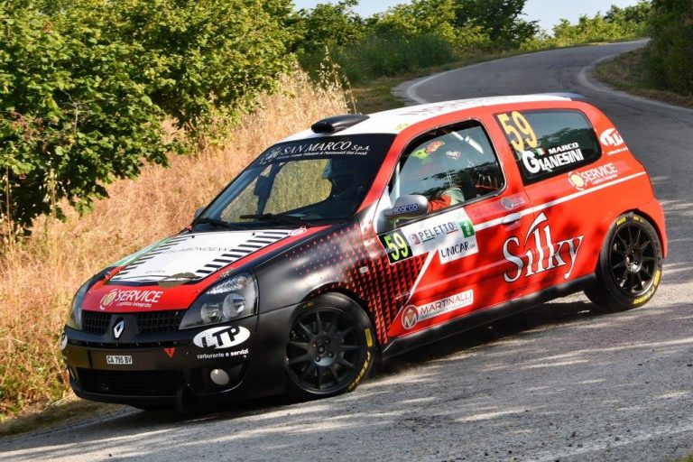 Gianesini in N3 al Sebino