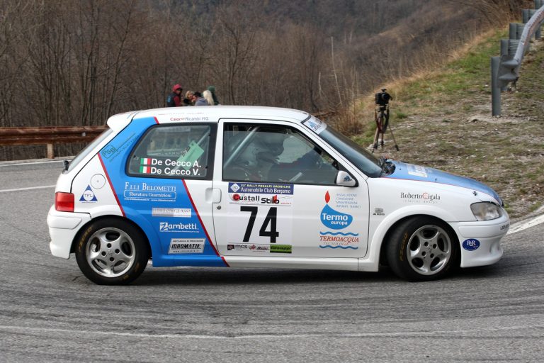 Weekend intenso per la Leonessa Corse