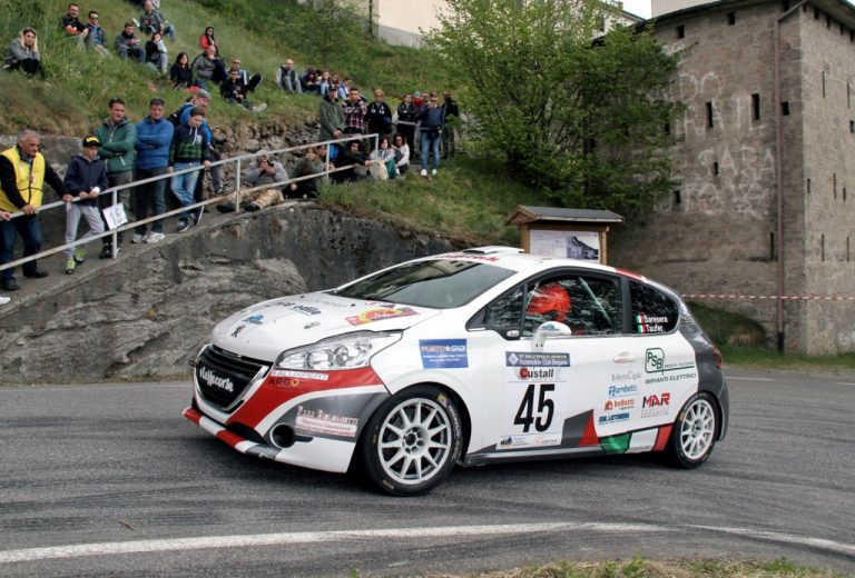 Gianluca Saresera riporta la Leonessa Corse nel CIWRC
