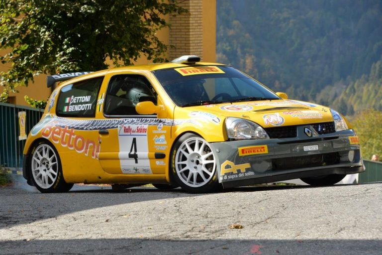 Rally del Sebino: 113 iscritti!