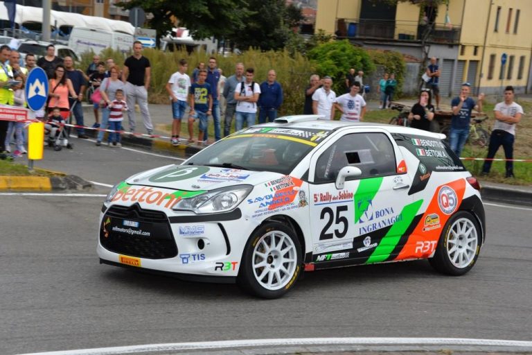 Arriva il 6° Rally del Sebino