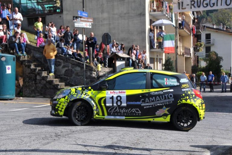 Pieno d’iscritti al Rally Sebino, deroga accettata