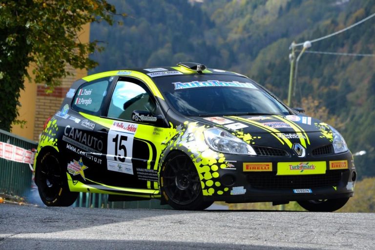 Rally Pizzocchero: 84 iscritti