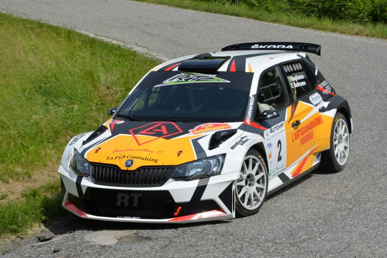 Rally Team 971, gli elenchi