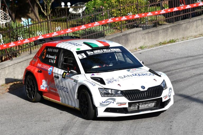 SALE L’ATTESA PER IL 65° RALLY COPPA VALTELLINA