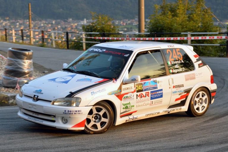 Leonessa Corse al Rally Sebino