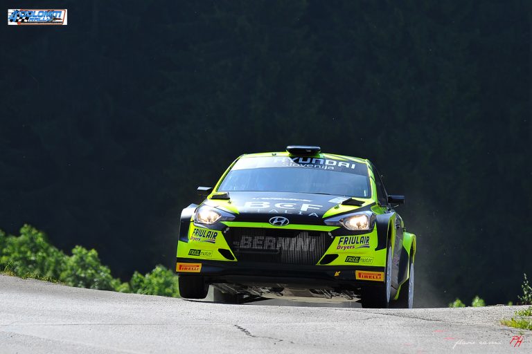 Dolomiti Rally si inizia!