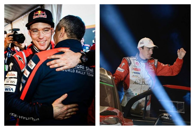 Mercato piloti WRC: niente di Neuville sotto il sole