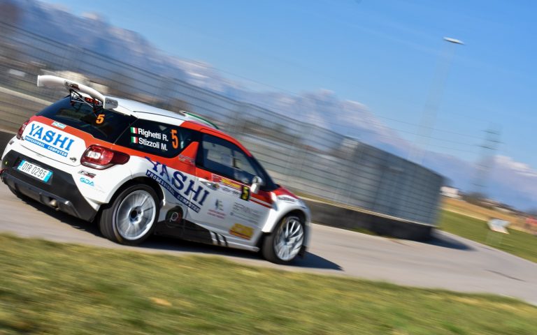 Il Rally bellunese avra’ coefficiente 1,5