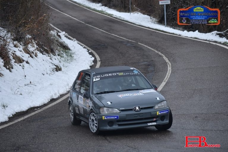 Ben quattro equipaggi Best Racing Team al via al rally della Valpolicella