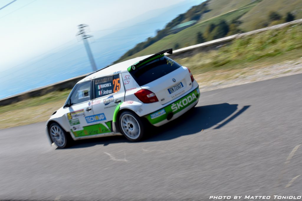 Gli equipaggi BRT in gara al Bassano questo week end