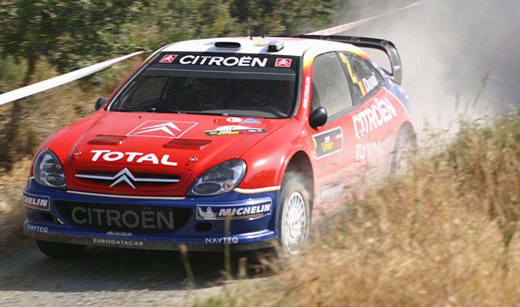 WRC: Citroen non rinuncia del tutto alla proposta di Duval