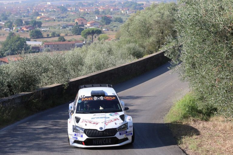 Top Gear Team fa doppietta di titoli a Pistoia