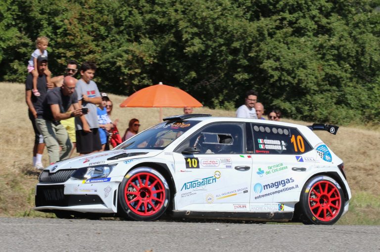 Top Gear Team in cerca dei titoli a Pistoia