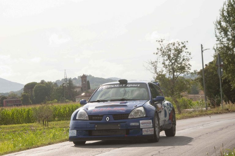 Freddy’s Team presente al 38° Rally Montecatini e Valdinievole
