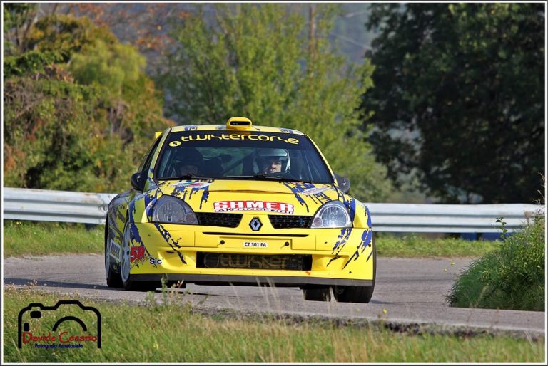 Brt dopo lo scacco francese, si rifà al Valsugana Historic Rally