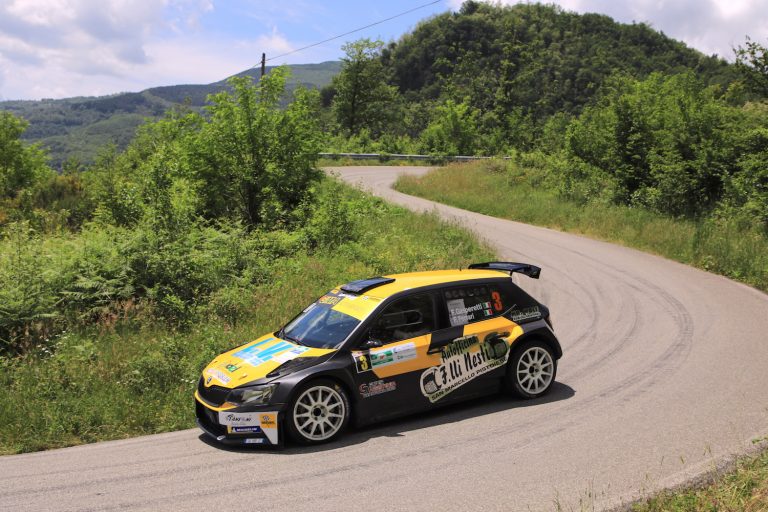 113 gli iscritti al Rally degli Abeti