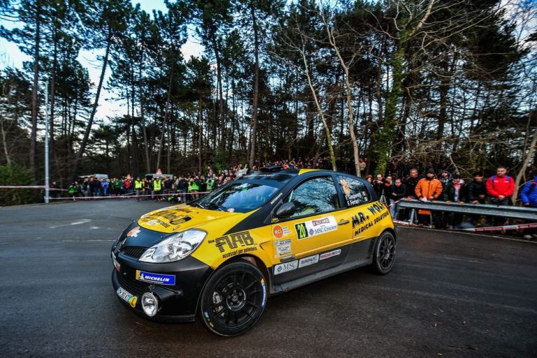 SUCCESSO DI ISCRITTI AL 37° RALLY DELLA VALDINIEVOLE E MONTALBANO