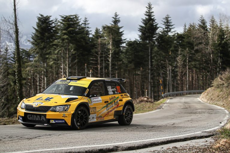 Gasperetti-Ferrari vincono il Ciocco Nazionale