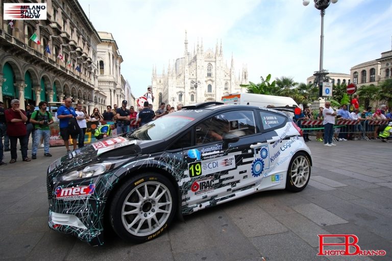 Week end agrodolce per BRT tra Francia e Milano Rally Show