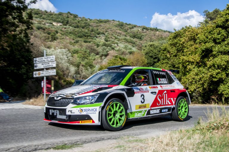 Gianesini vince il Reggello