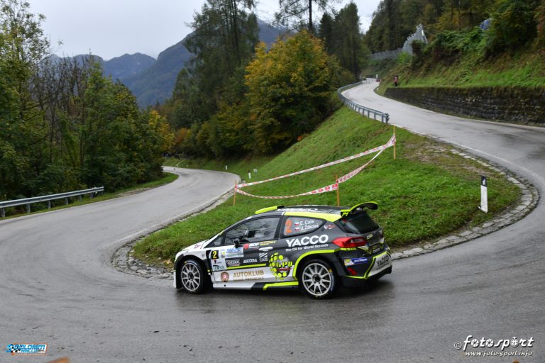 Dolomiti Rally: iscrizioni aperte fino al 22 Settembre