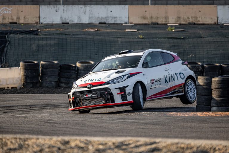 GR Yaris Cup 2023: le principali novità ed il calendario