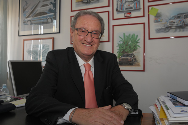 Lutto nel rallysmo italiano : E’ morto Nanni Barbero